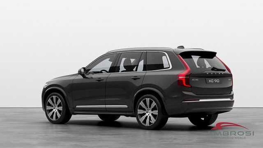 Volvo XC90 nuova a Viterbo (3)