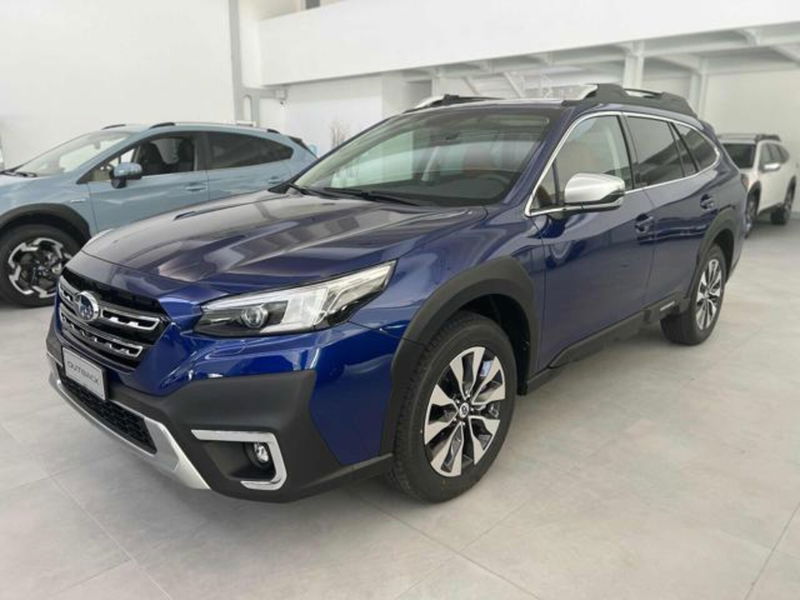 Subaru Outback 2.5i Premium lineartronic nuova a Padova