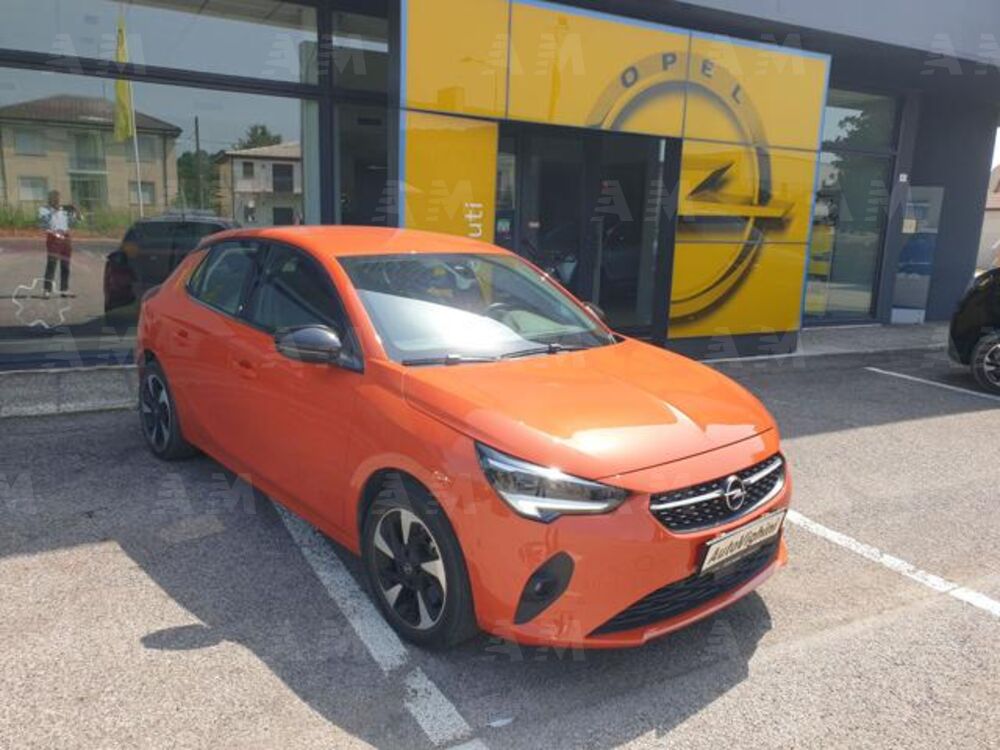 Opel Corsa-e 5 porte Elegance  del 2020 usata a Sanguinetto