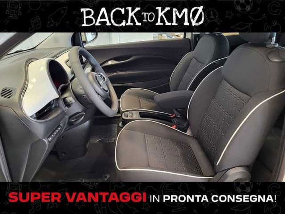 Fiat 500e Cabrio nuova a Udine (11)