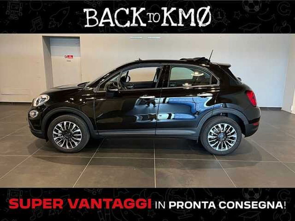 Fiat 500X nuova a Udine (10)