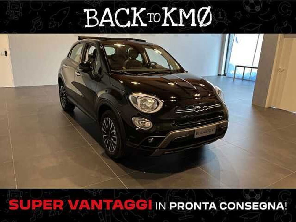 Fiat 500X nuova a Udine (13)