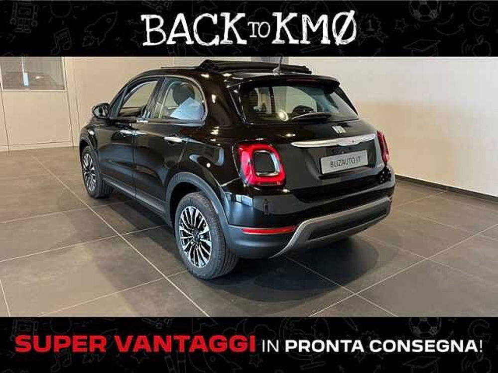 Fiat 500X nuova a Udine (15)