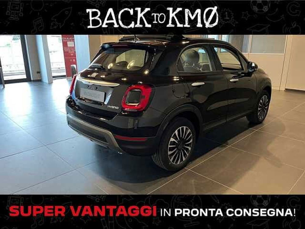 Fiat 500X nuova a Udine (16)