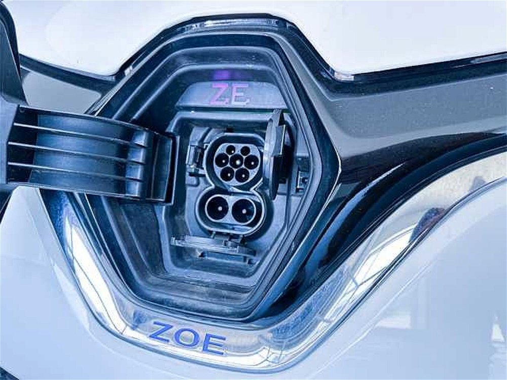 Renault ZOE Zen R135 Flex  del 2020 usata a Rende (2)