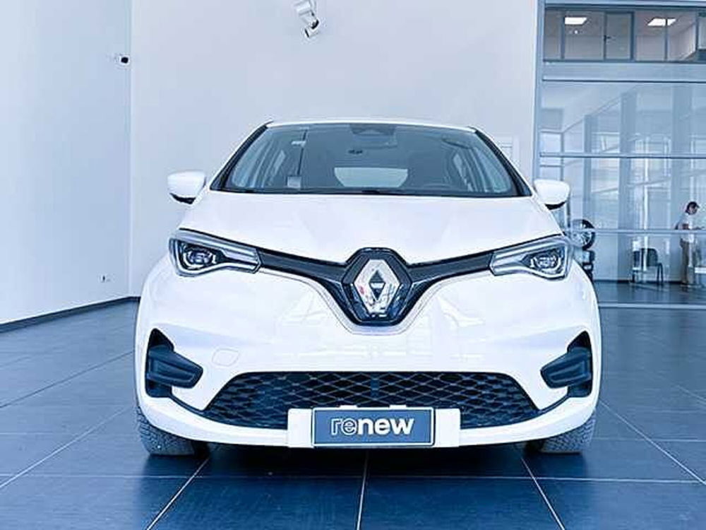 Renault Zoe Zen R135 Flex  del 2020 usata a Rende (2)