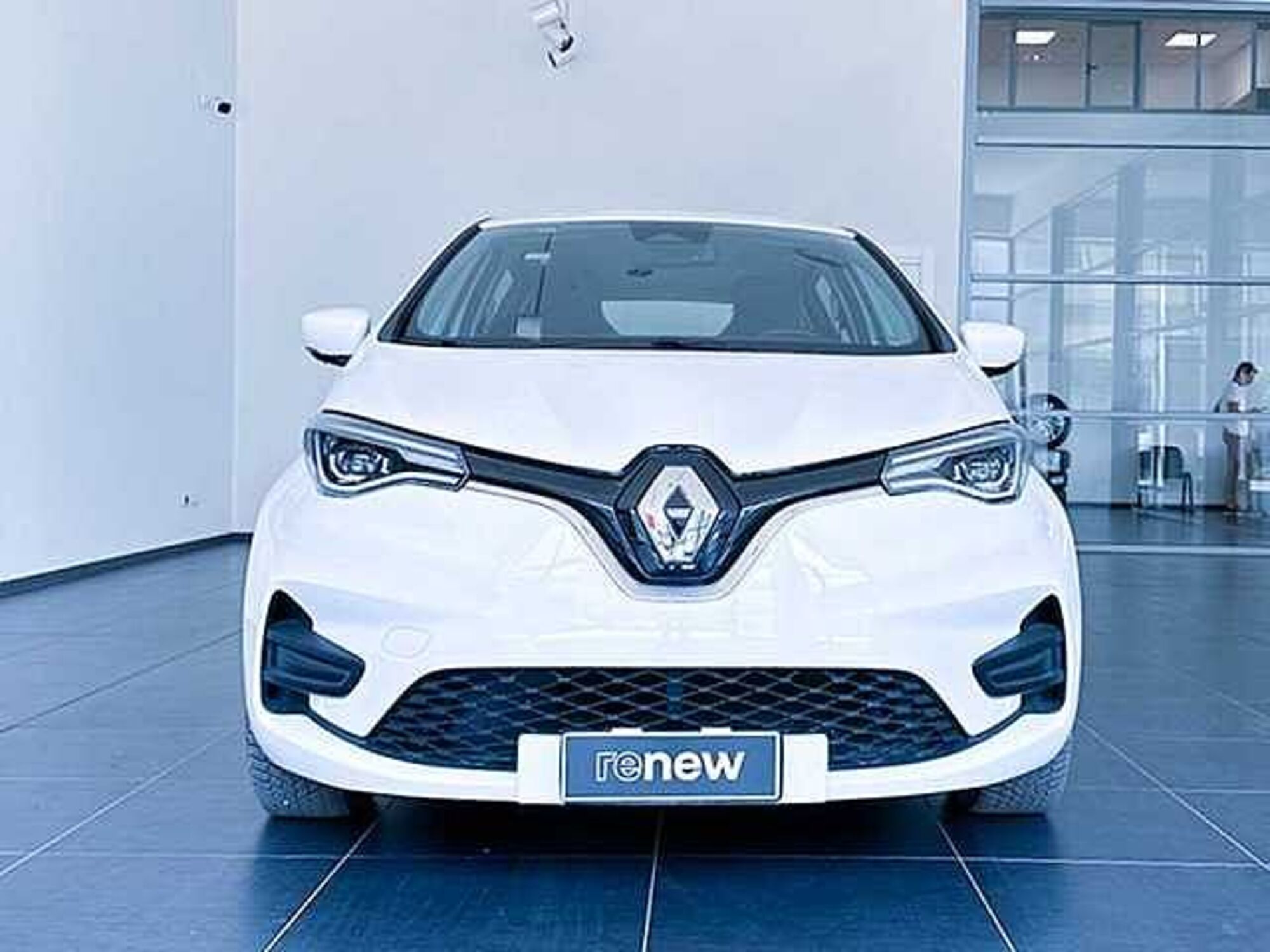 Renault Zoe Zen R135 Flex  del 2020 usata a Rende