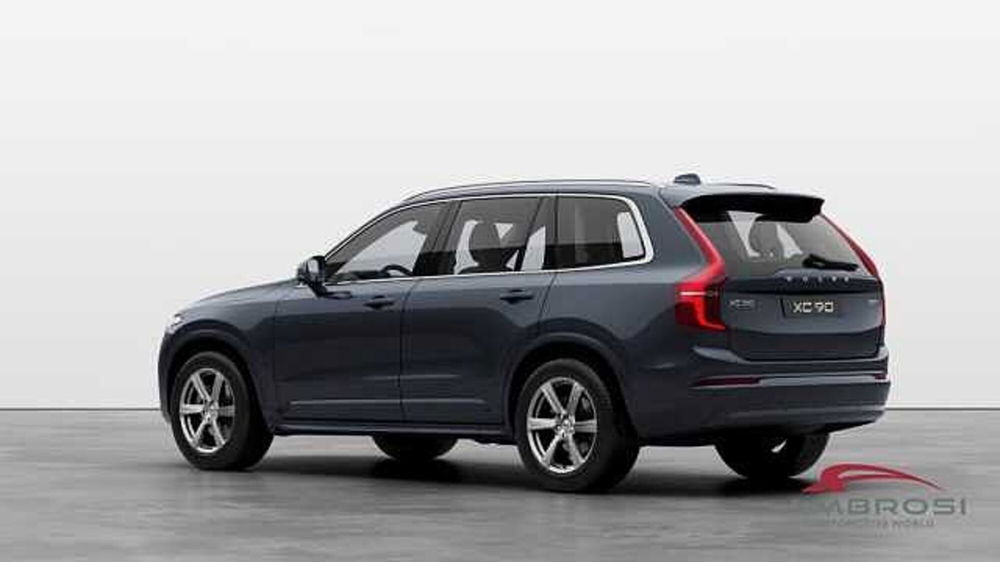 Volvo XC90 nuova a Viterbo (3)