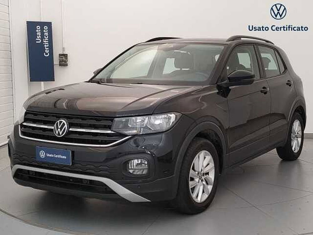 Volkswagen T-Cross usata a Varese