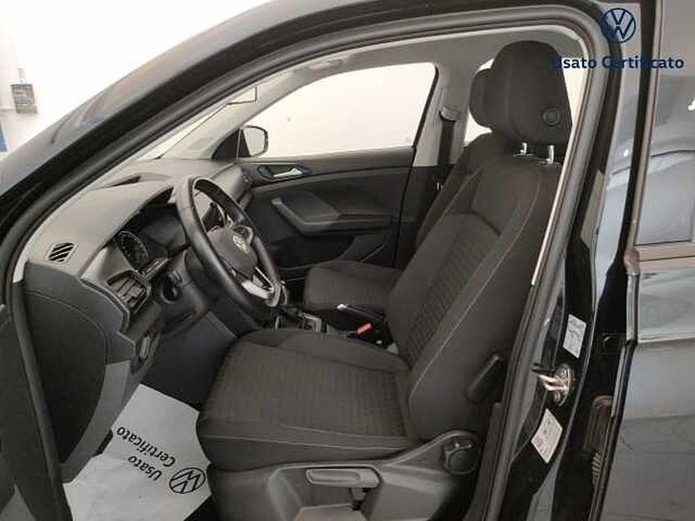 Volkswagen T-Cross usata a Varese (10)