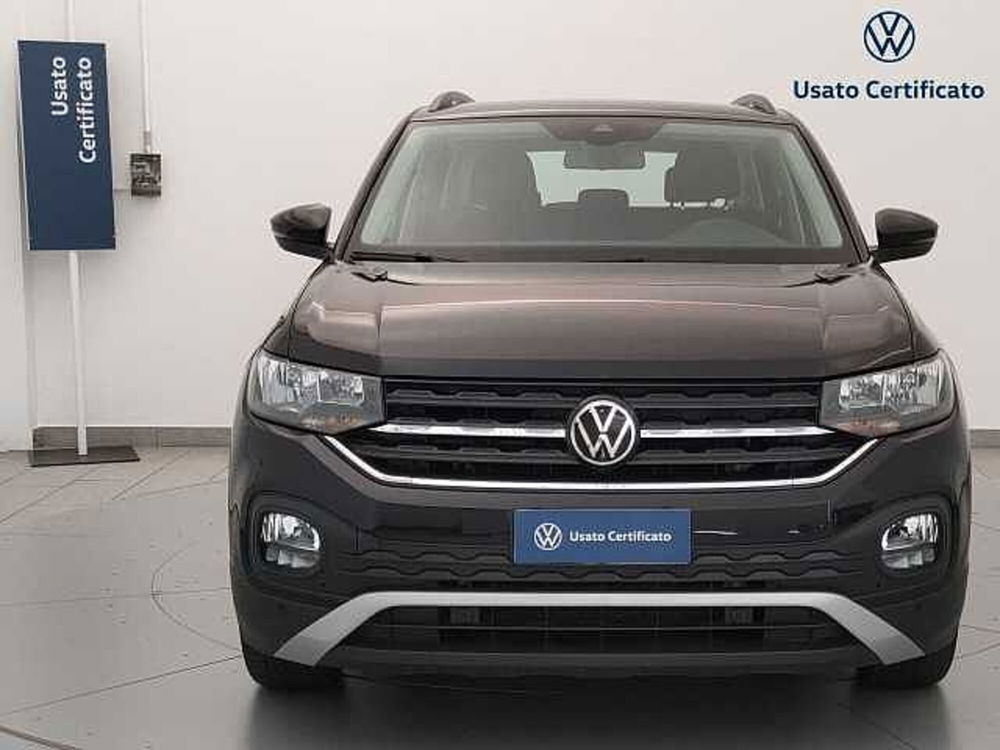 Volkswagen T-Cross usata a Varese (2)