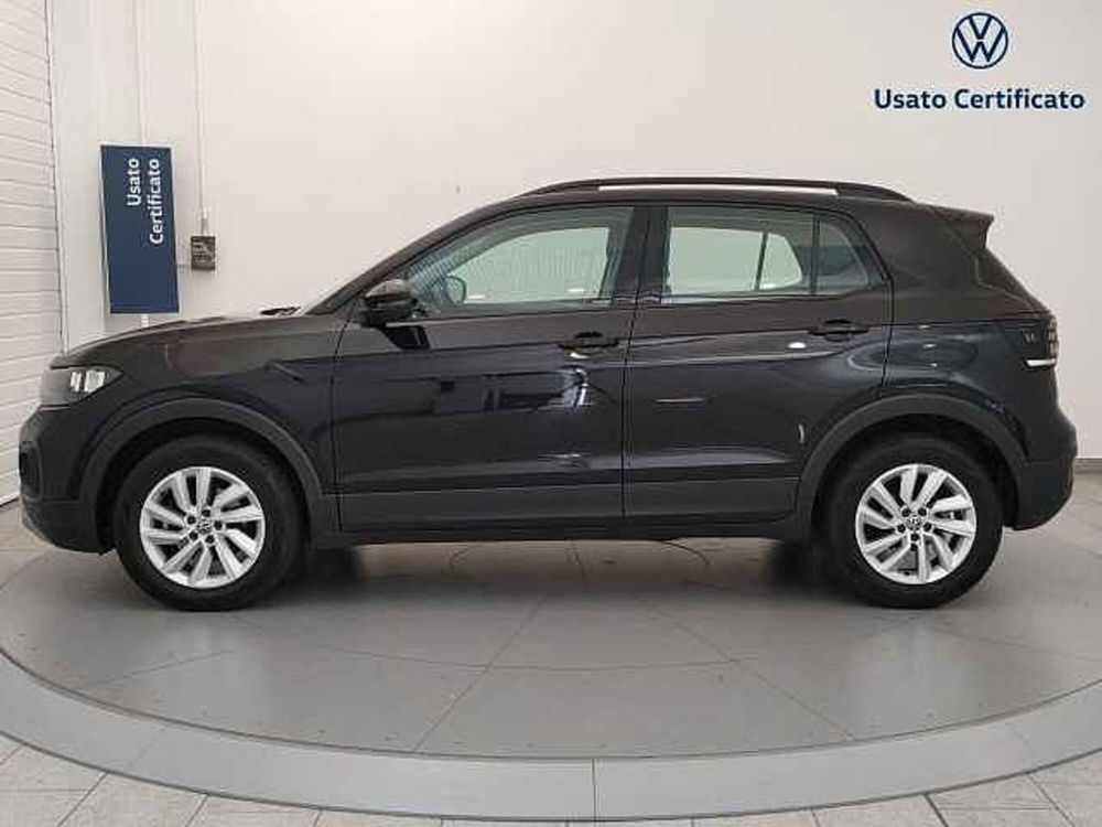 Volkswagen T-Cross usata a Varese (3)