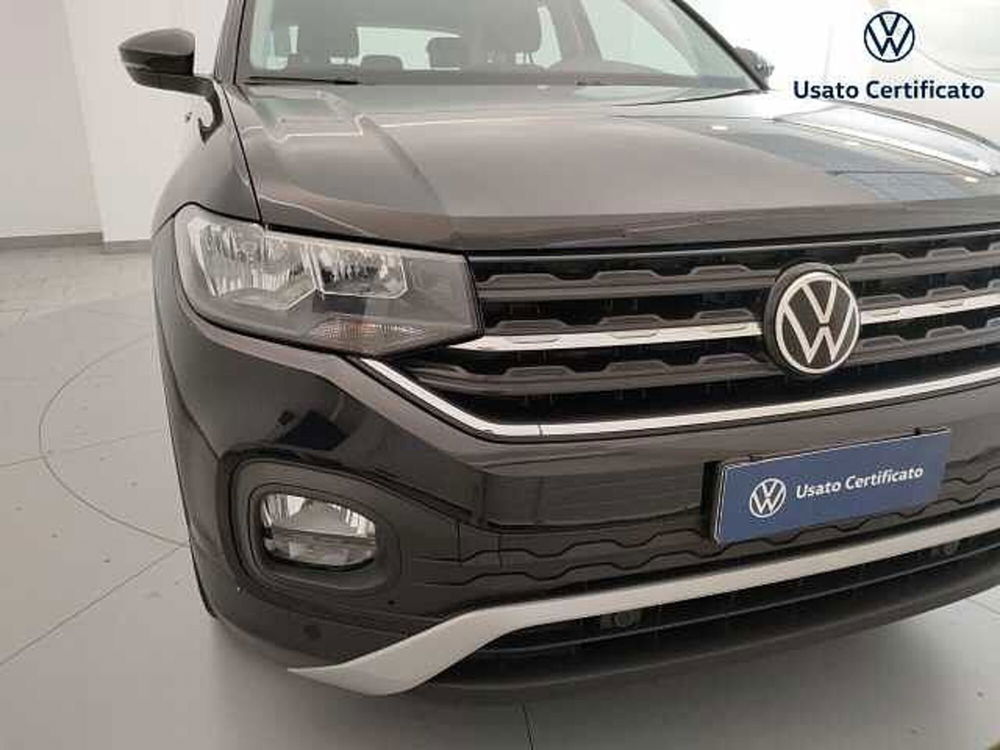 Volkswagen T-Cross usata a Varese (6)