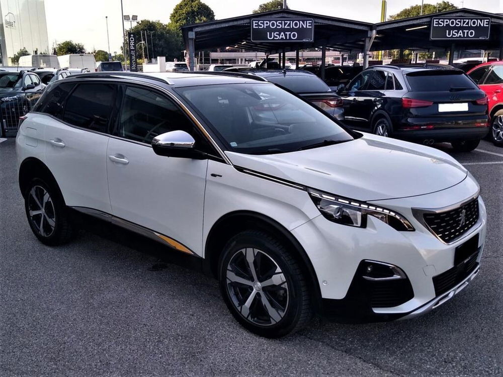 Peugeot 3008 usata a Monza e Brianza (2)