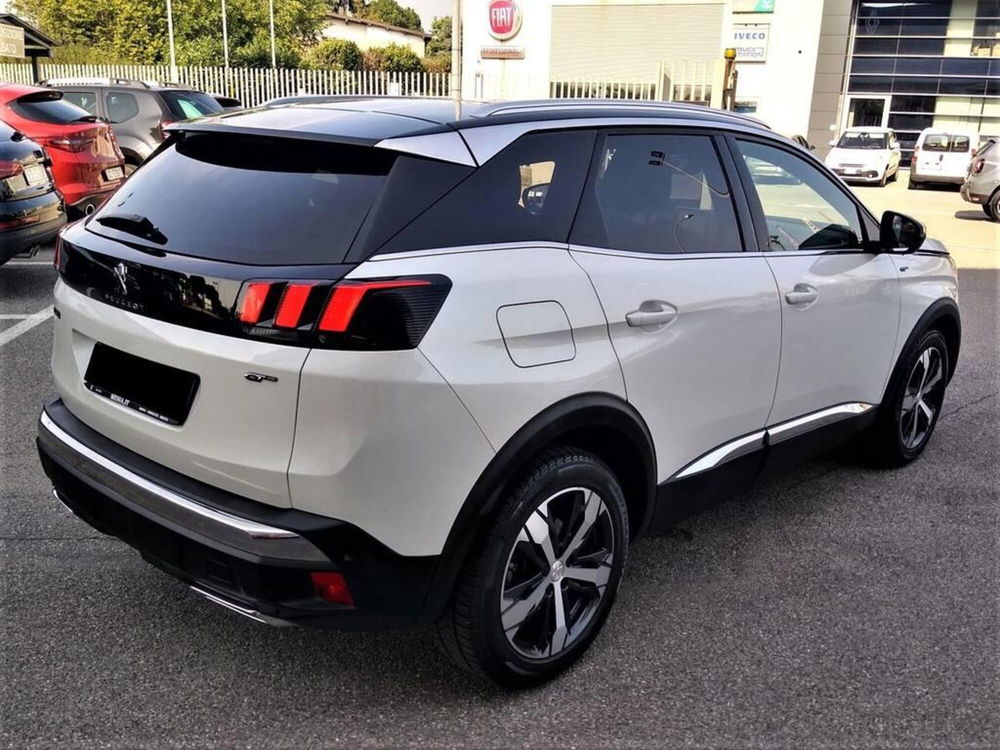 Peugeot 3008 usata a Monza e Brianza (3)