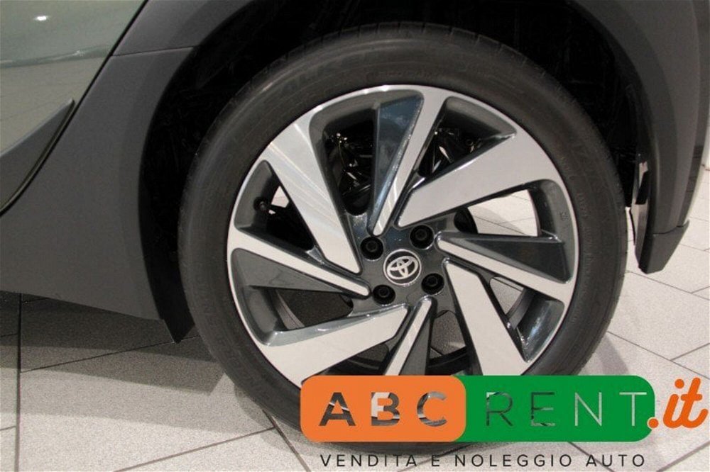 Toyota Aygo X 1.0 VVT-i 72 CV 5 porte Limited nuova a Sesto San Giovanni (3)