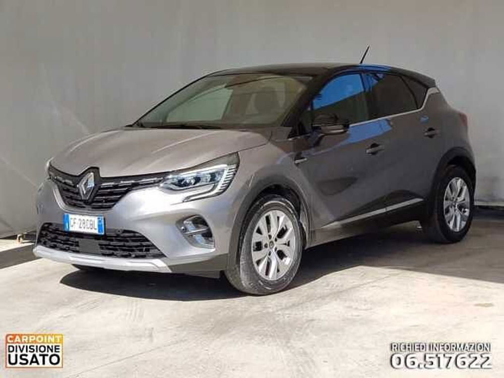 Renault Captur usata a Roma