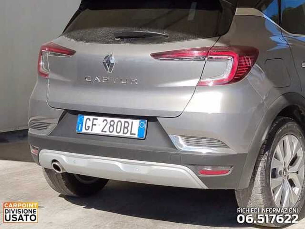 Renault Captur usata a Roma (16)