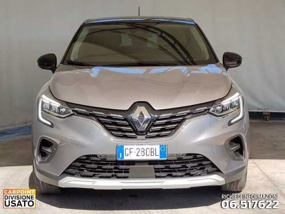 Renault Captur usata a Roma (2)