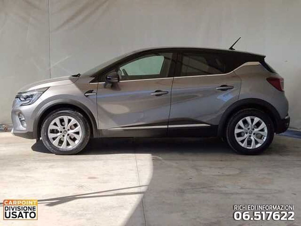 Renault Captur usata a Roma (3)