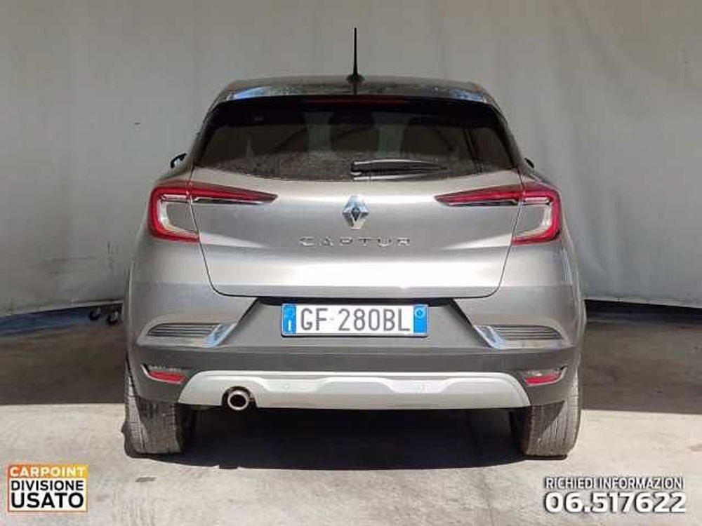 Renault Captur usata a Roma (4)