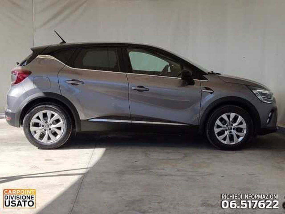 Renault Captur usata a Roma (5)