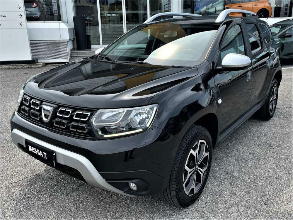 Dacia Duster usata a Monza e Brianza