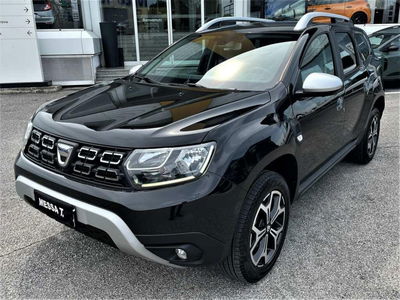 Dacia Duster 1.5 Blue dCi 8V 115 CV 4x2 Prestige  del 2019 usata a Monza