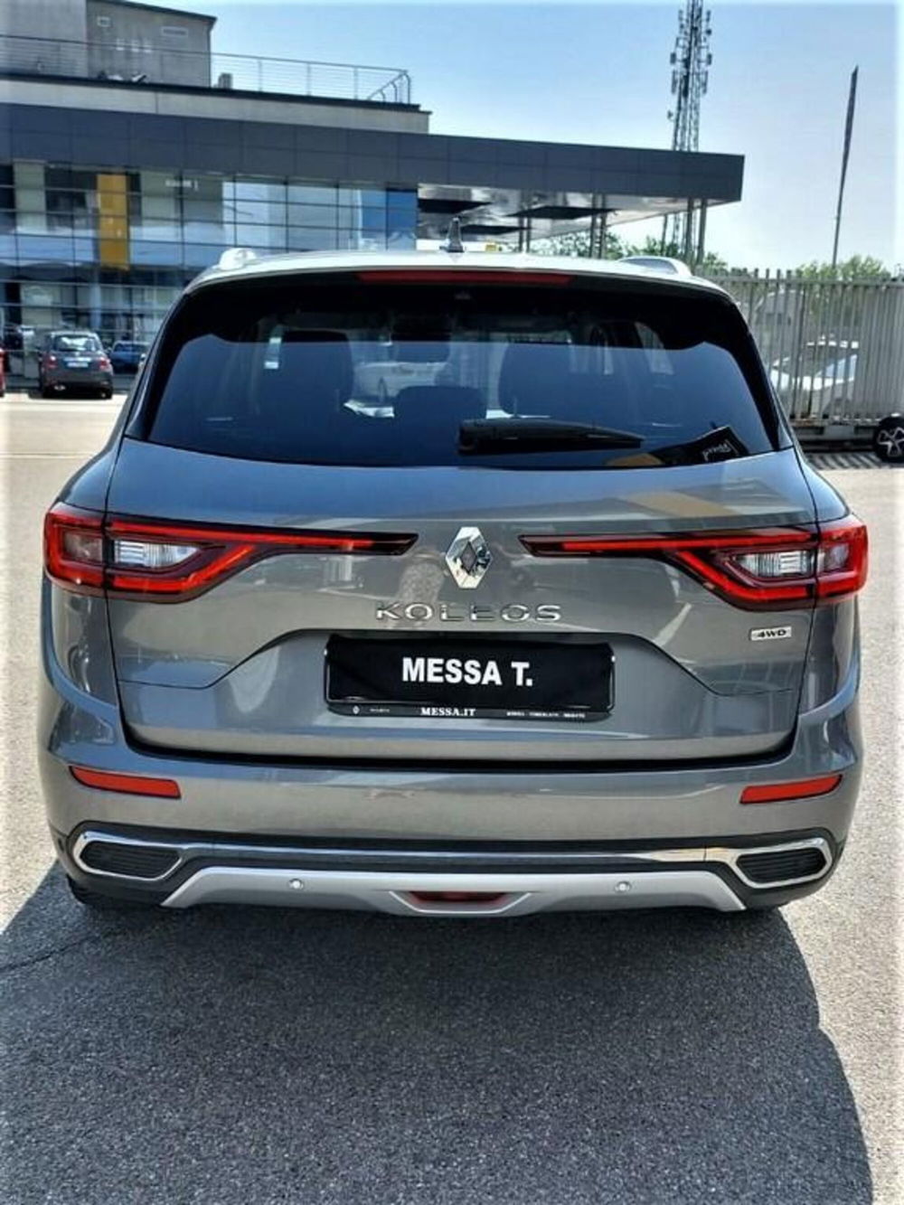 Renault Koleos usata a Monza e Brianza (3)