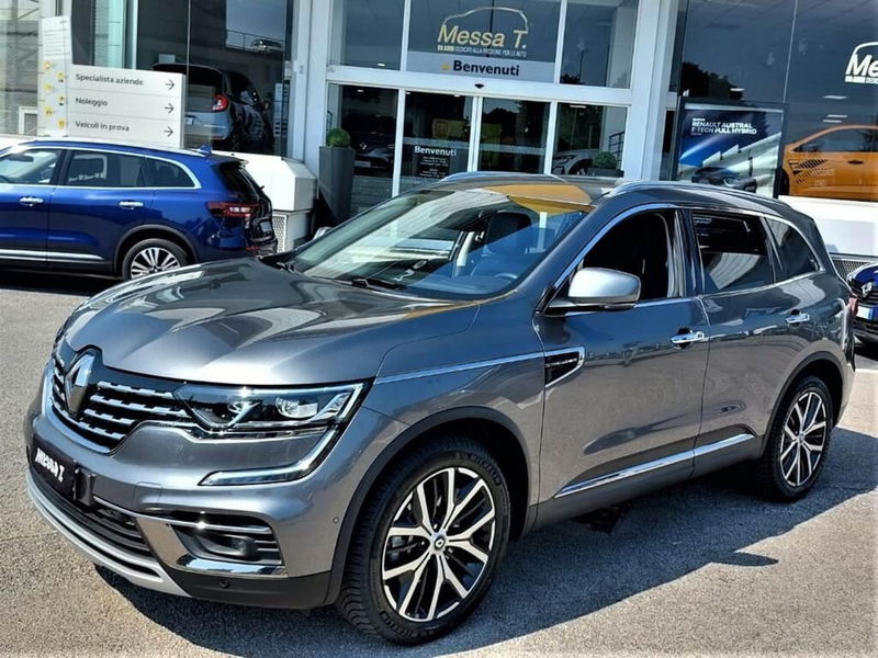 Renault Koleos Blue dCi 190 CV 4X4 X-Tronic Executive  del 2020 usata a Monza