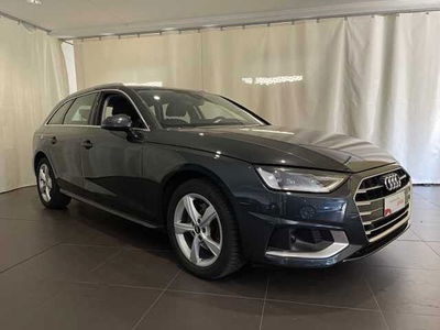 Audi A4 30 TDI/136 CV S tronic Business Advanced  del 2021 usata a Genova