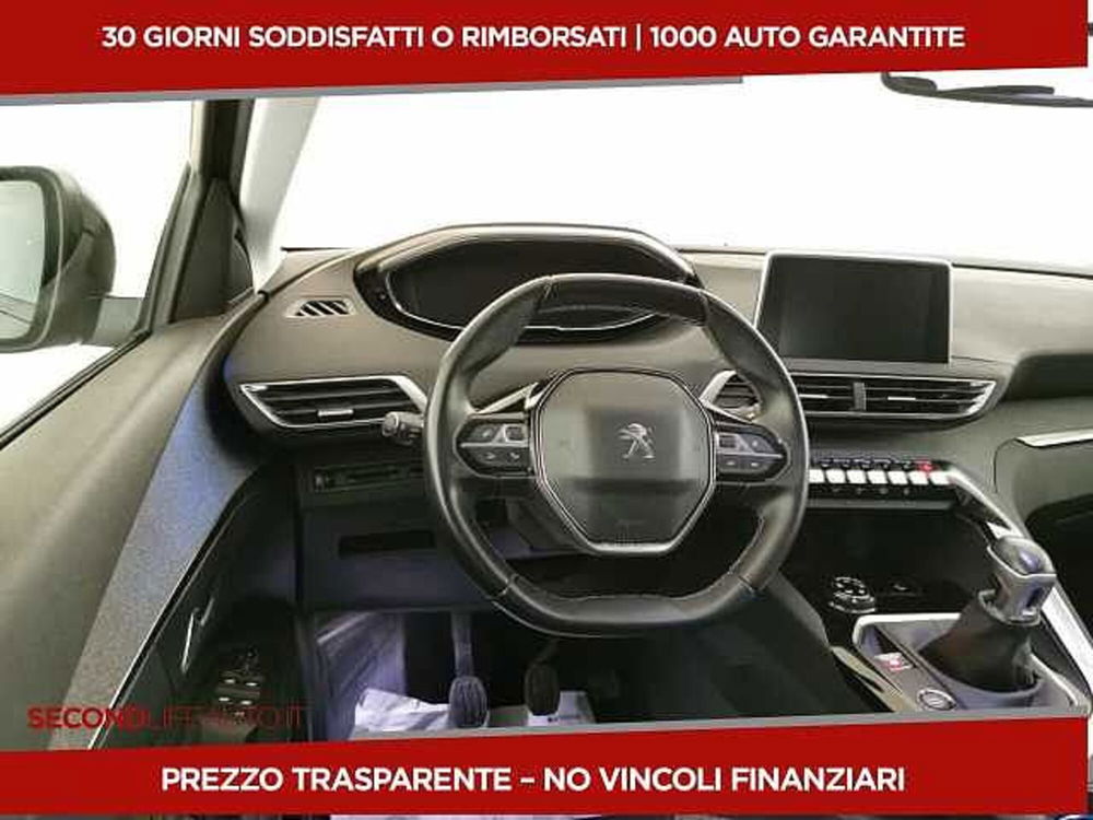 Peugeot 3008 usata a Chieti (10)