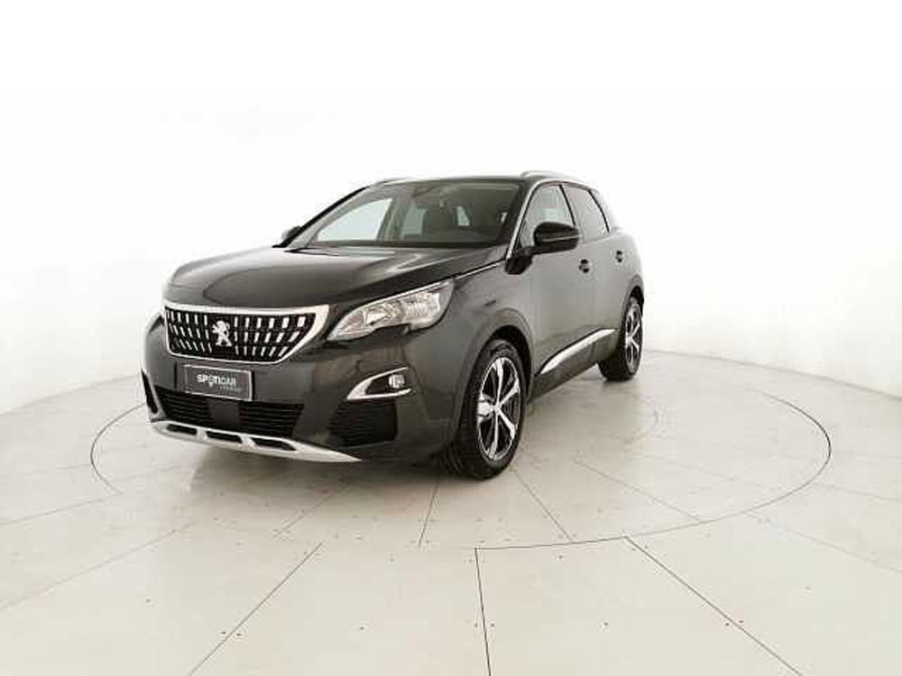 Peugeot 3008 usata a Chieti