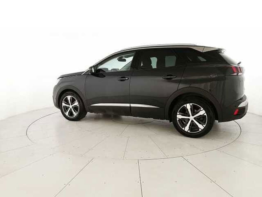 Peugeot 3008 usata a Chieti (2)