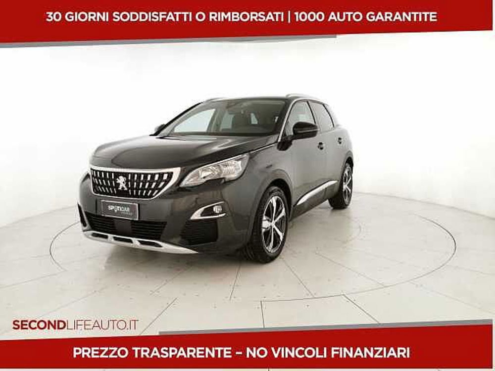 Peugeot 3008 usata a Chieti