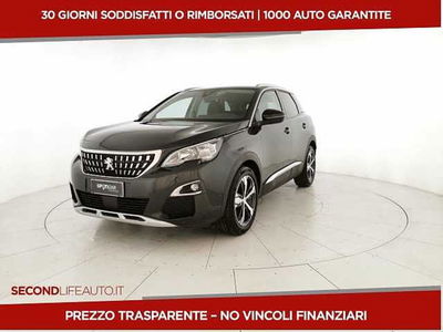 Peugeot 3008 BlueHDi 130 S&amp;S Allure  del 2020 usata a San Giovanni Teatino