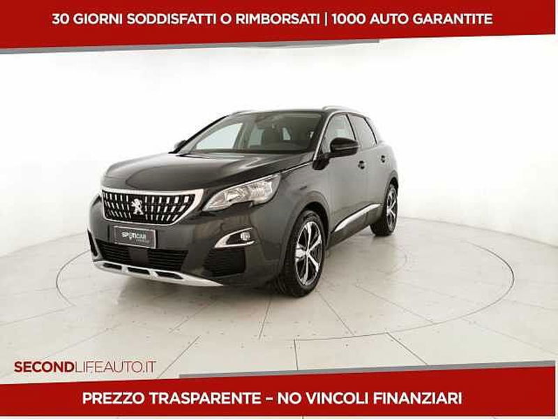 Peugeot 3008 BlueHDi 130 S&amp;S Allure  del 2020 usata a San Giovanni Teatino