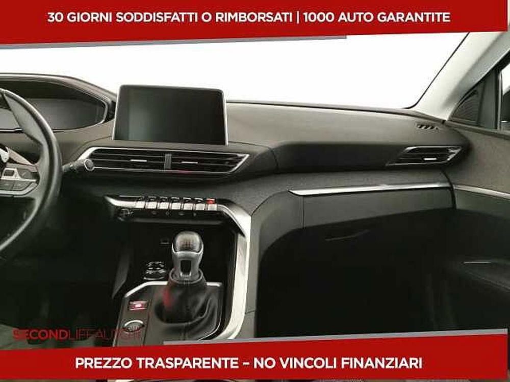 Peugeot 3008 usata a Chieti (11)