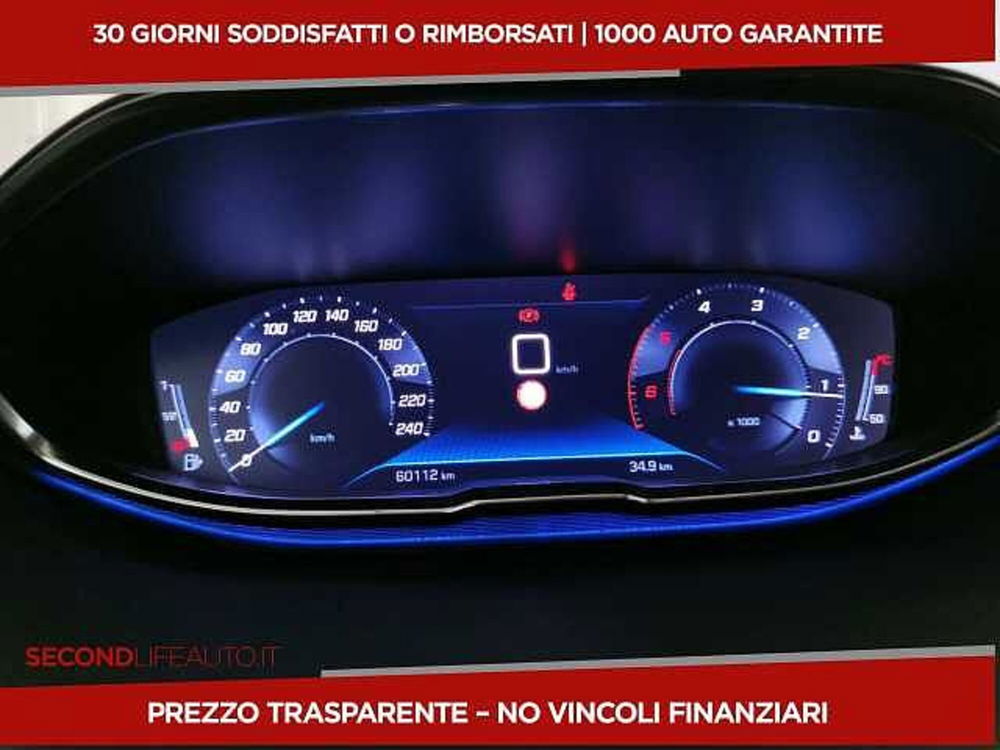 Peugeot 3008 usata a Chieti (13)