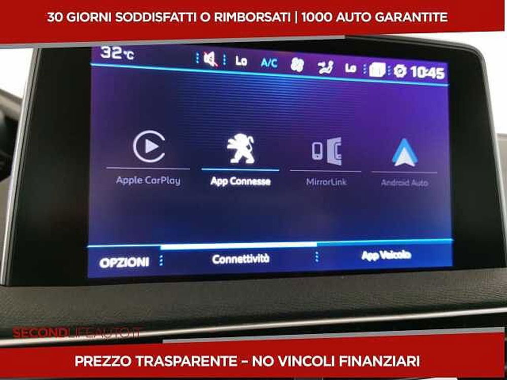 Peugeot 3008 usata a Chieti (14)