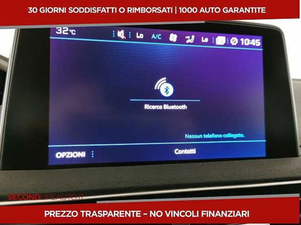 Peugeot 3008 usata a Chieti (17)