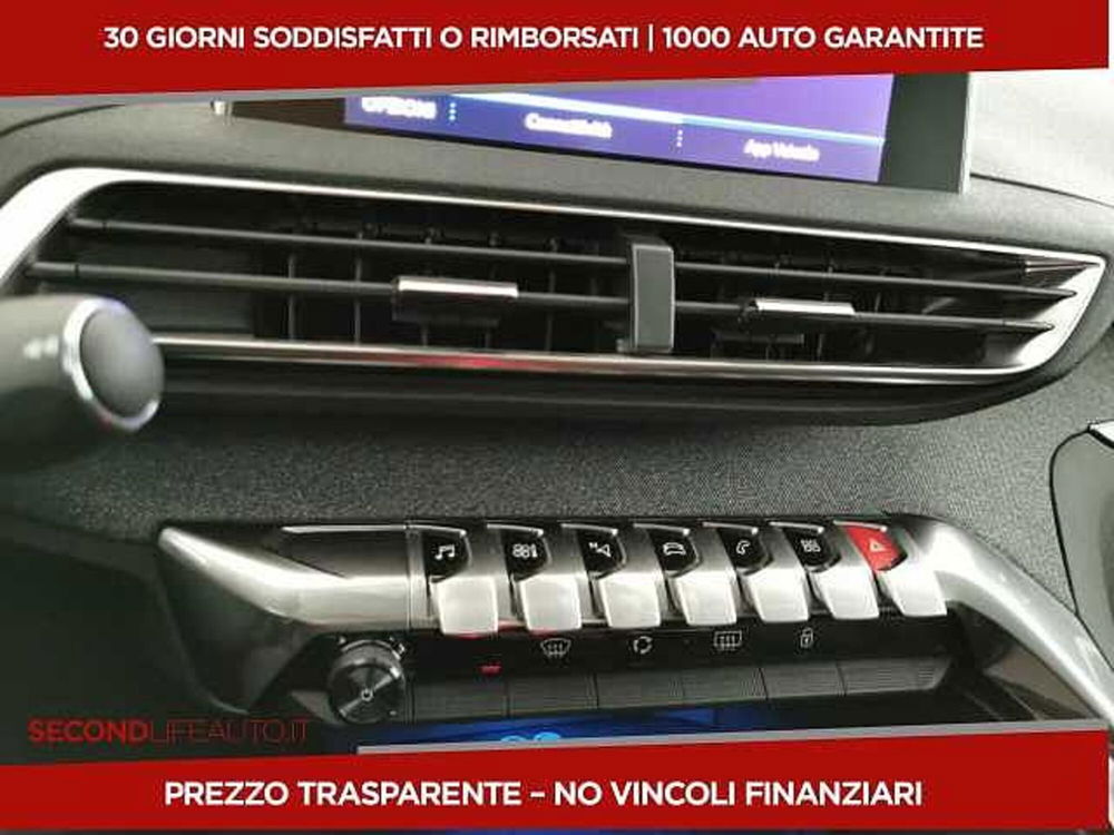 Peugeot 3008 usata a Chieti (19)