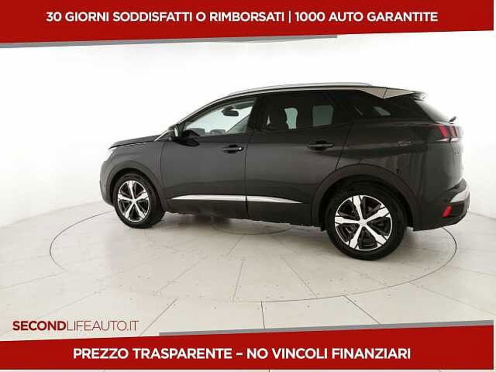 Peugeot 3008 usata a Chieti (2)