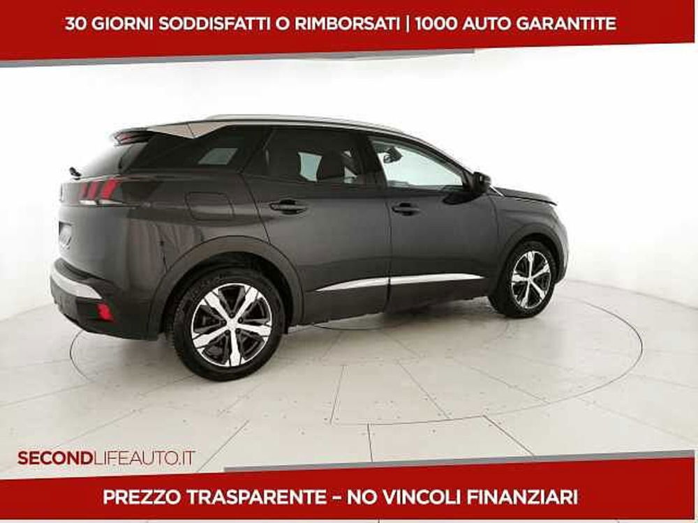 Peugeot 3008 usata a Chieti (3)