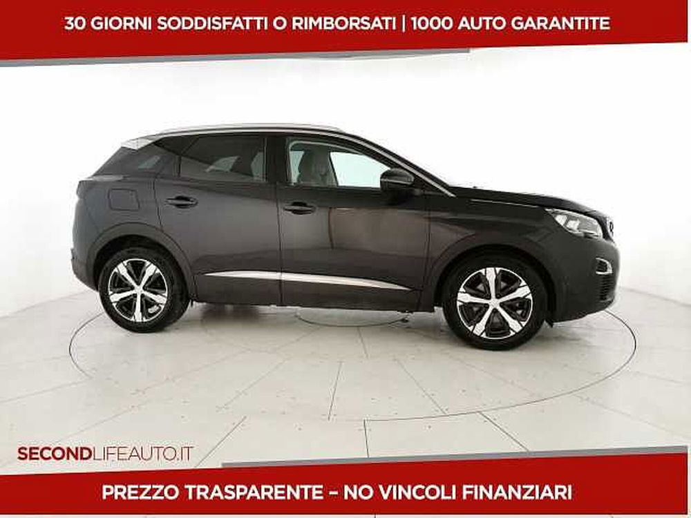 Peugeot 3008 usata a Chieti (4)