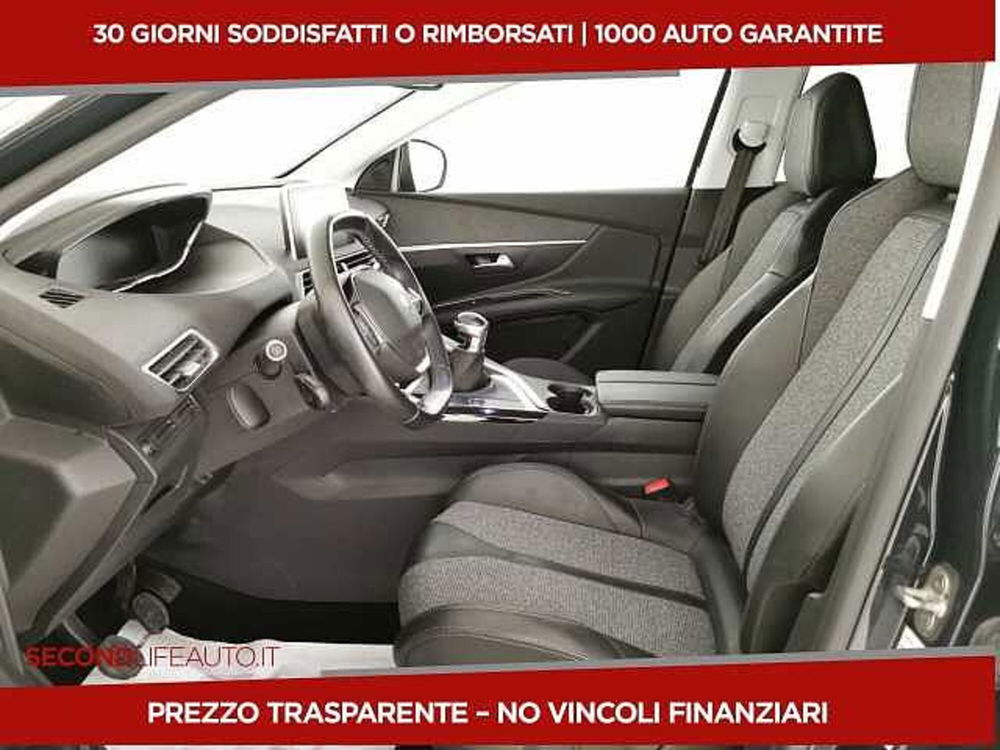 Peugeot 3008 usata a Chieti (5)