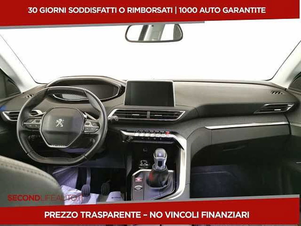 Peugeot 3008 usata a Chieti (8)