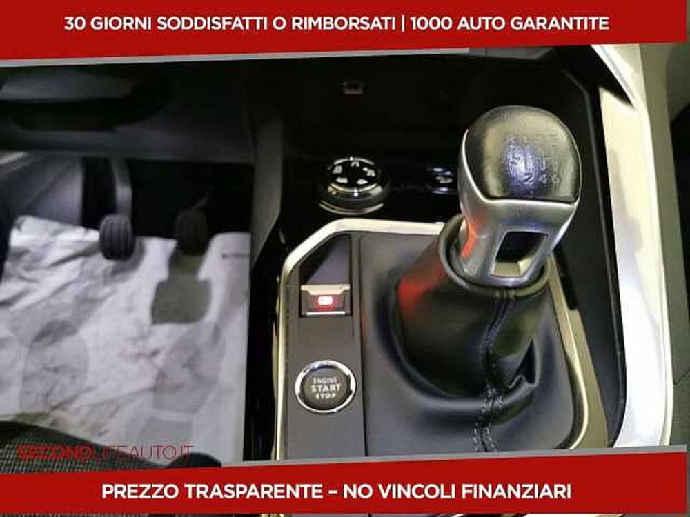 Peugeot 3008 usata a Chieti (9)