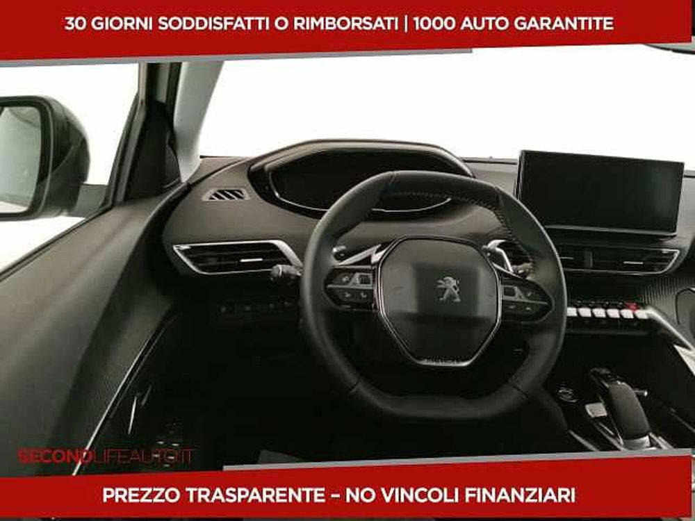 Peugeot 3008 nuova a Chieti (12)