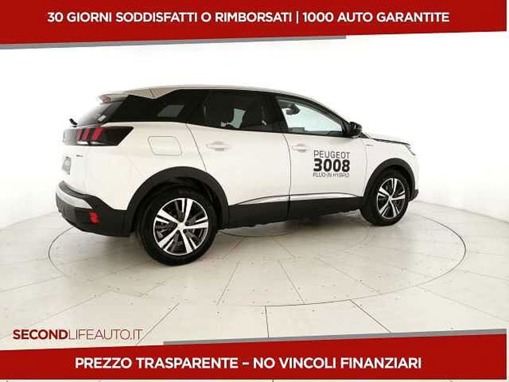 Peugeot 3008 nuova a Chieti (3)